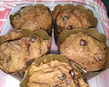 Foto langkah ke 7 dari resep Muffin labu ala ikiz.