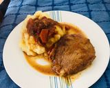 Foto del paso 4 de la receta: Carne a la olla