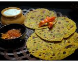 દૂધી ના થેપલા (Dudhi Thepla Recipe In Gujarati) રેસીપી સ્ટેપ4ફોટો