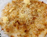 A picture of step 4 of Baked Macaroni and Cheese.