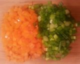 A picture of step 5 of Tina's Potato Salad.