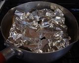A picture of step 6 of Asian Aroma Sweet-Savory Chicken Wings & Chinese 5-Spice Powder.