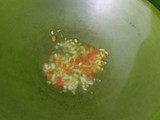 Tumis sosis pedas manis