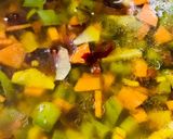 A picture of step 7 of Ultimate Chicago style giardiniera (homemade).