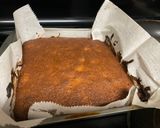 A picture of step 3 of Almond banana bread.