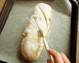 A picture of step 13 of Fig and Walnut Whole Wheat Bread.