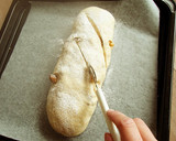A picture of step 13 of Fig and Walnut Whole Wheat Bread.