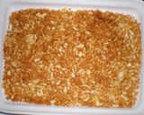Foto del paso 3 de la receta: Pollo katsu, pollo crujiente al horno con panko