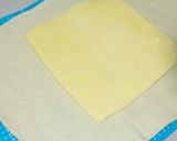Foto langkah ke 2 dari resep Adonan Dasar Puff Pastry.
