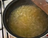 Hagymakrémleves recept fázis 2 fotója