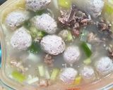 Foto langkah ke 5 dari resep Kuah Bakso Abang-abang.