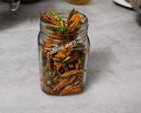 A picture of step 6 of Haldi Ka Achar.
