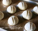 A picture of step 8 of Really Popular Milky Bread Rolls! Made with a Bread Machine.