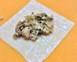 A picture of step 3 of Simple Yummy Potstickers.