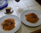 Foto del paso 15 de la receta: Spaghetti Boloñesa al coñac