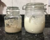 Foto del paso 1 de la receta: Masa madre fermento natural