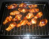 A picture of step 6 of Real Simple BBQ Hot Wings.