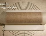 A picture of step 18 of A Fluffy Cocoa Swiss Roll Sponge.