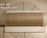 A picture of step 18 of A Fluffy Cocoa Swiss Roll Sponge.