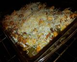 A picture of step 6 of Chicken casserole.
