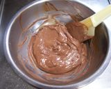 A picture of step 17 of No-bake Chocolate Truffle Tart.