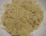 Gambar langkah 1 resipi Hash Browns.