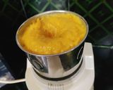 A picture of step 5 of Jackfruit Flour, Pumpkin Burfi.