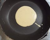 Foto langkah ke 4 dari resep Pancake Pisang Santan Tepung Mocaf Gluten Free.