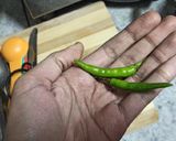 A picture of step 5 of Methi Aloo Ki Sabzi.