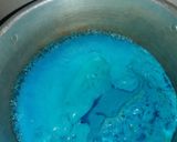 Foto langkah ke 2 dari resep Blue Ocean Puding a.k.a Puding Laut.