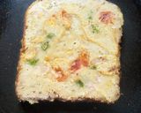 A picture of step 4 of Jhatpat bread.