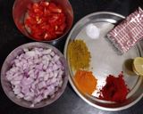 પાવભાજી(pav bhaji in Gujarati) રેસીપી સ્ટેપ1ફોટો
