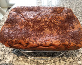 Foto del paso 8 de la receta: Bizcocho de claras con siropes de chocolate o de fresas