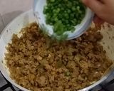 A picture of step 3 of Beef Samosa.