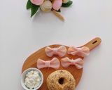 Une image de l'étape 4 de Bagel express à la farine complète.