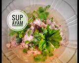 Foto langkah ke 3 dari resep Sup Ayam.
