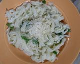 Foto del paso 4 de la receta: Fideos caseros versión gluten free