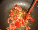 A picture of step 6 of Mixed Veggie Sabji (Stir Fried Veggies).