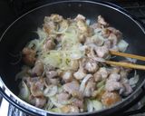 A picture of step 6 of Delicious! Ketchup and Honey Chicken.