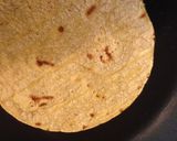 A picture of step 6 of Build Your Own Enchiladas.