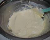 A picture of step 4 of Tiramisu with Yogurt Cream Cheese.