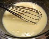 A picture of step 2 of Lemon Meringue Pie with Homemade Pie Crust.