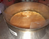 Foto del paso 6 de la receta: Torta de mousse de chocolate y mousse de dulce de leche