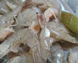 Foto langkah ke 2 dari resep Udang kentang balado.