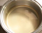 A picture of step 2 of Mikan Tangerine Jello.