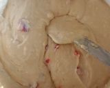 A picture of step 6 of Tasty Strawberry Muffins.