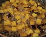 A picture of step 4 of Just Like Candied Sweet Potatoes? Sesame Dough Monkey Bread.