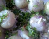 Sig's sun-dried tomato and onion bake recipe step 3 photo