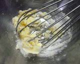 A picture of step 3 of Spicy German Potato Muffins.