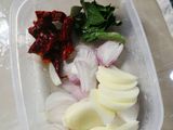 Kobis goreng ala mamak